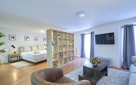 Lovely Apartments - Increible Loft En El Corazon De Madrid